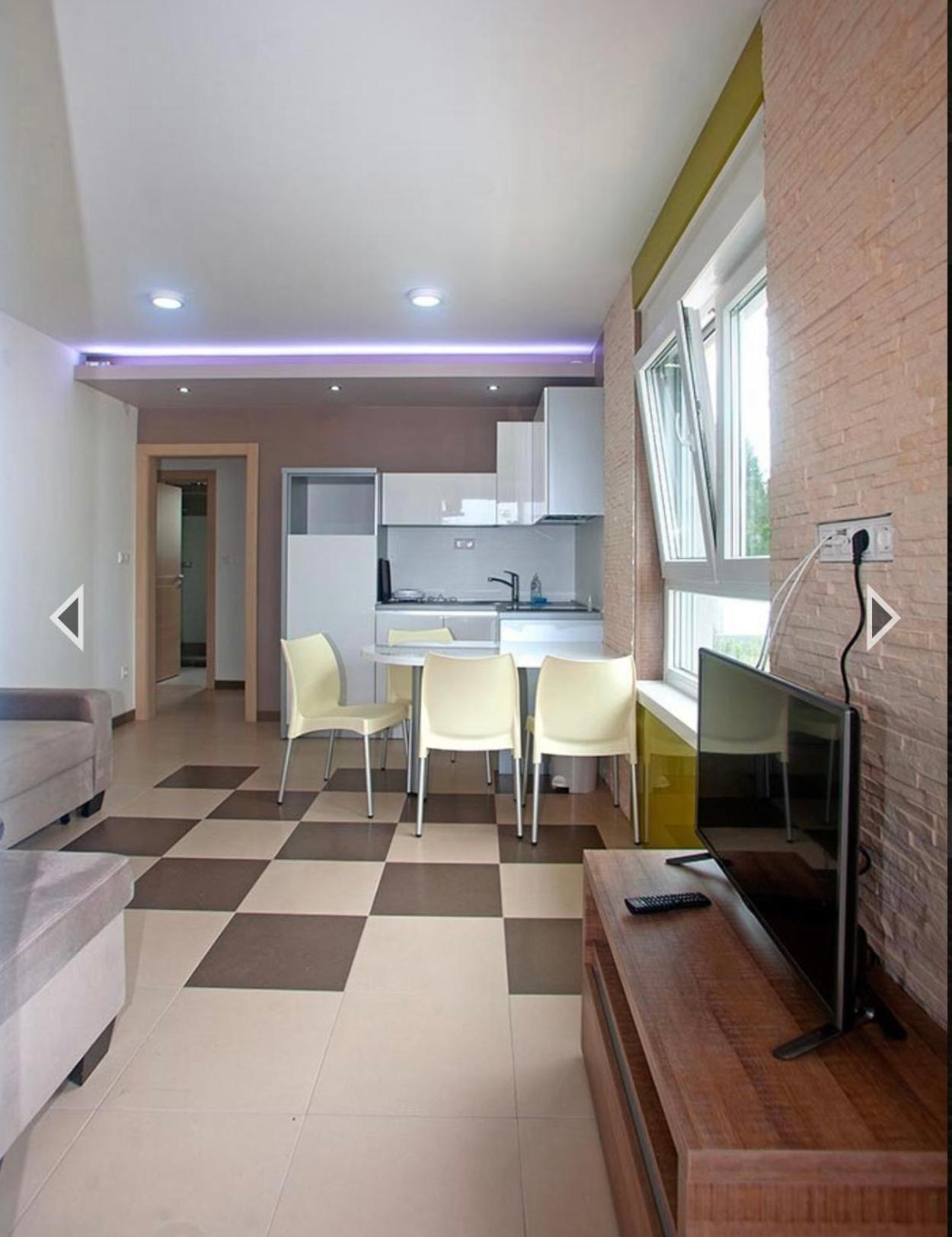 Daska Apartmani Njivice Exterior foto