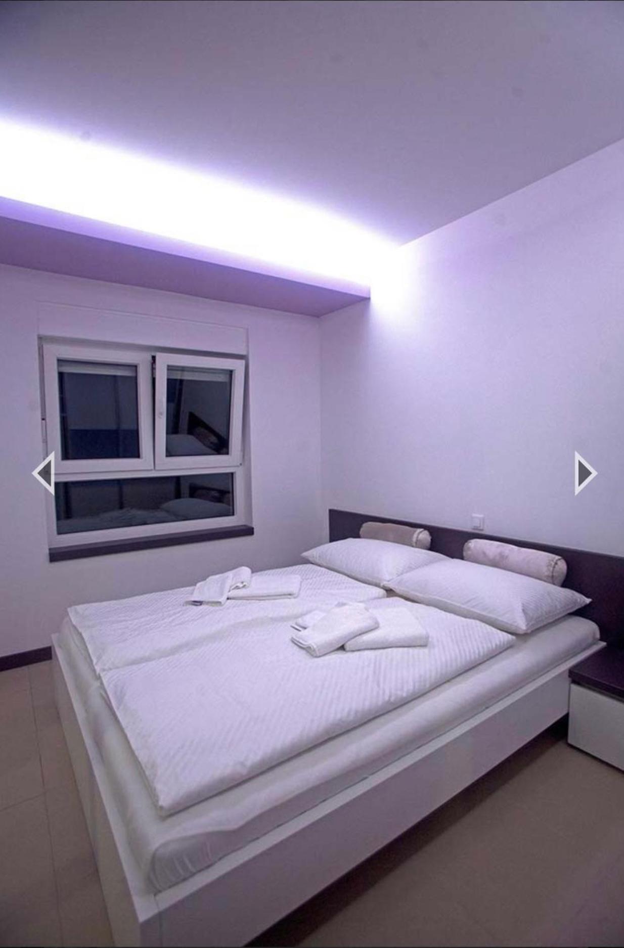 Daska Apartmani Njivice Exterior foto